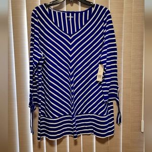 NWT/ Kim Rodgers Top